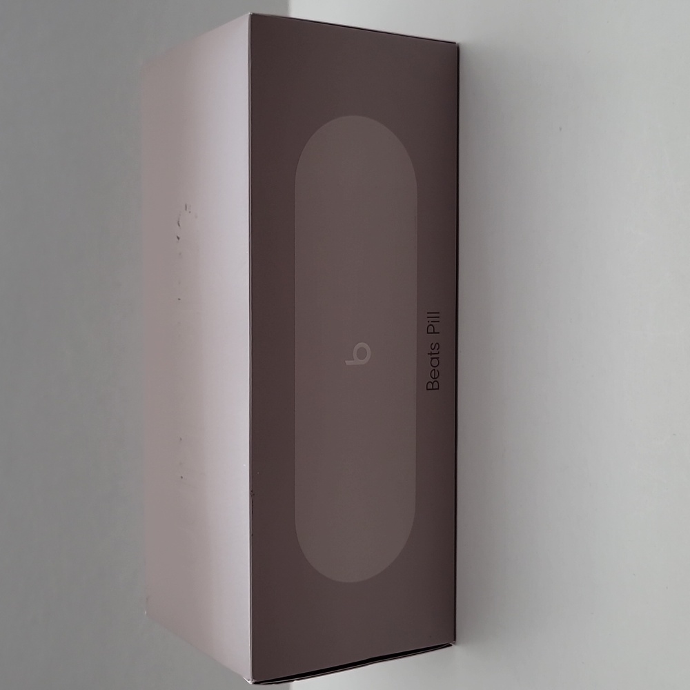 Beats by Dre Pill Portable Speaker - Gray